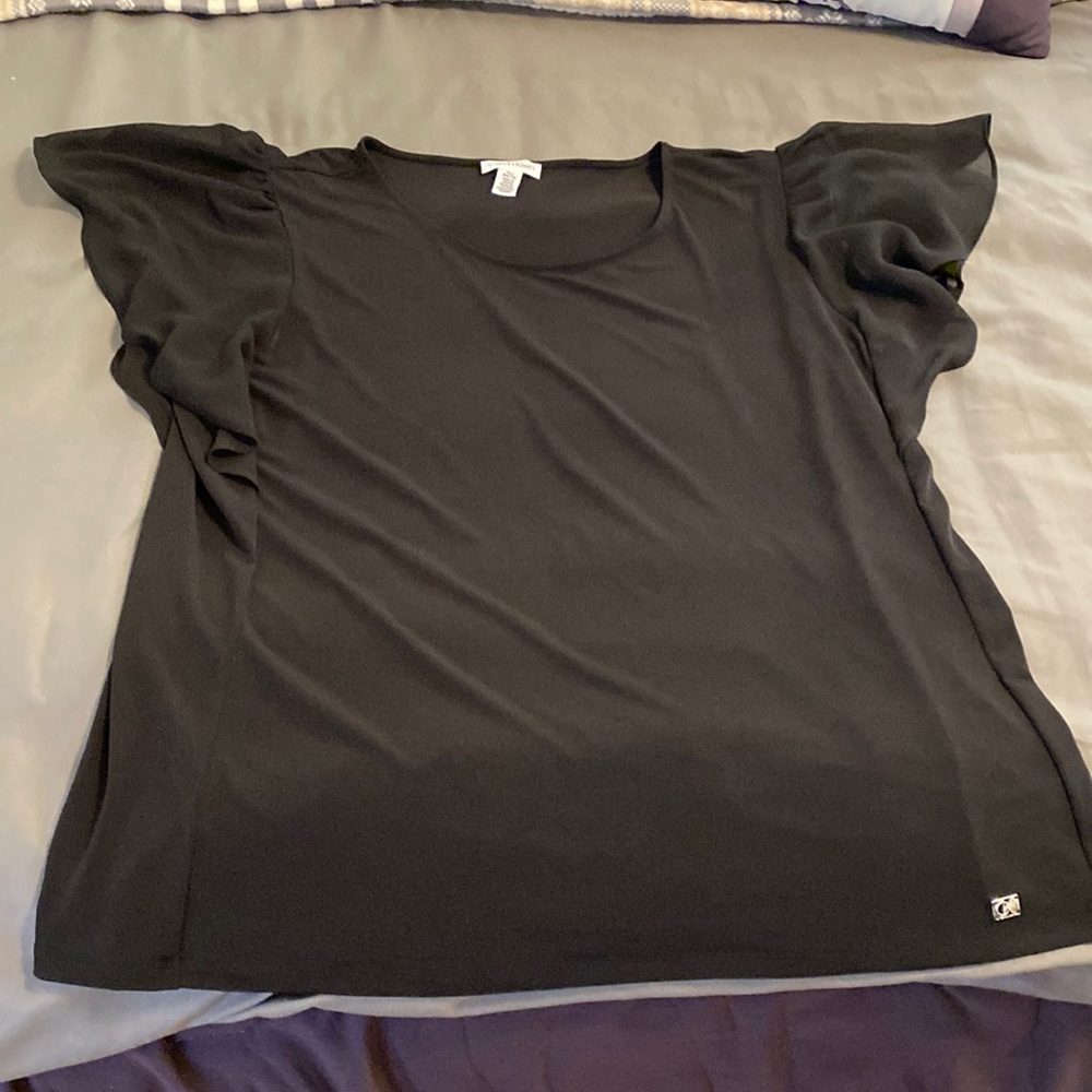 Calvin Klein Blouse XL NWOT